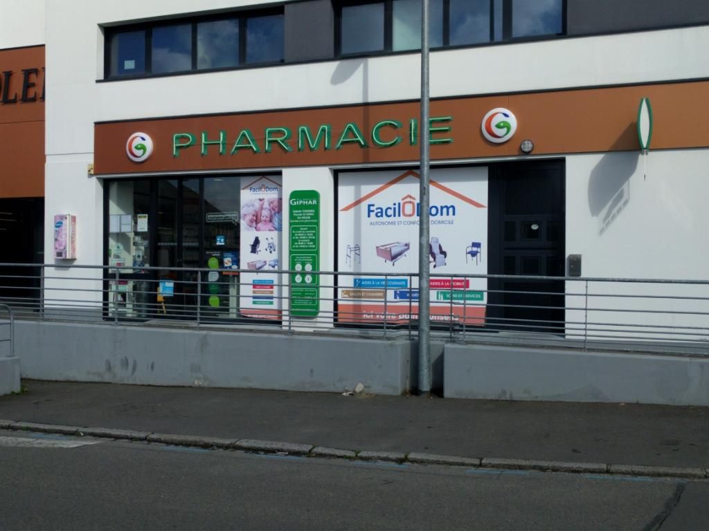 Pharmacie Beausoleil