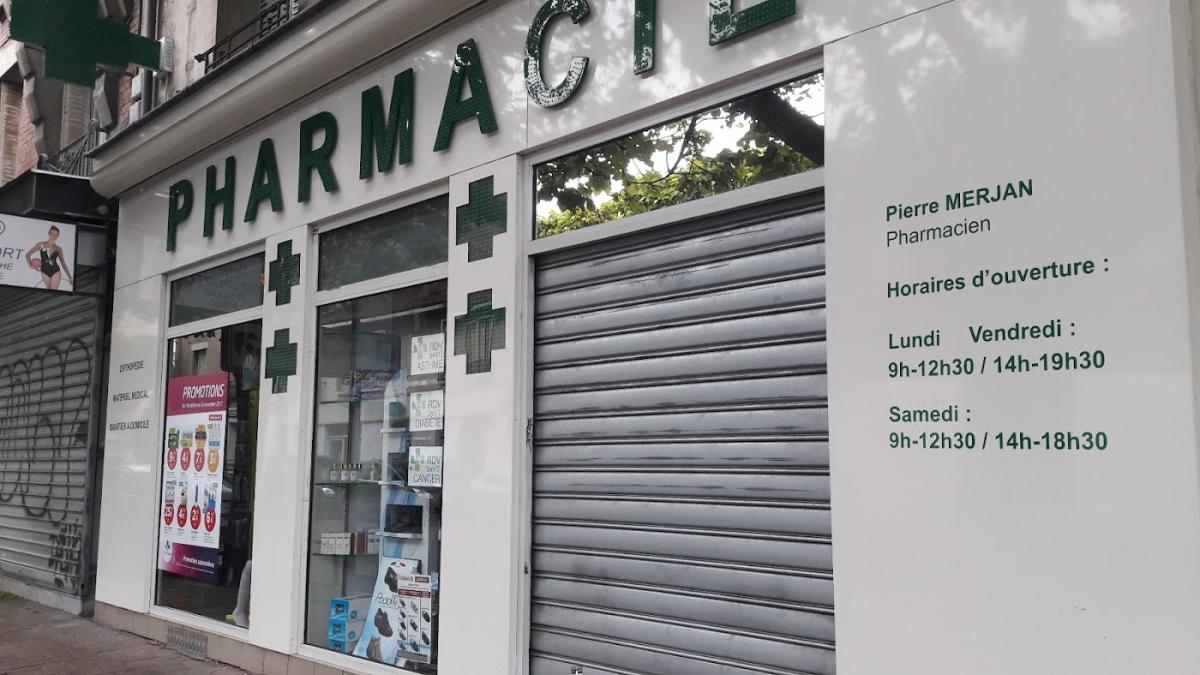 Pharmacie du Marché