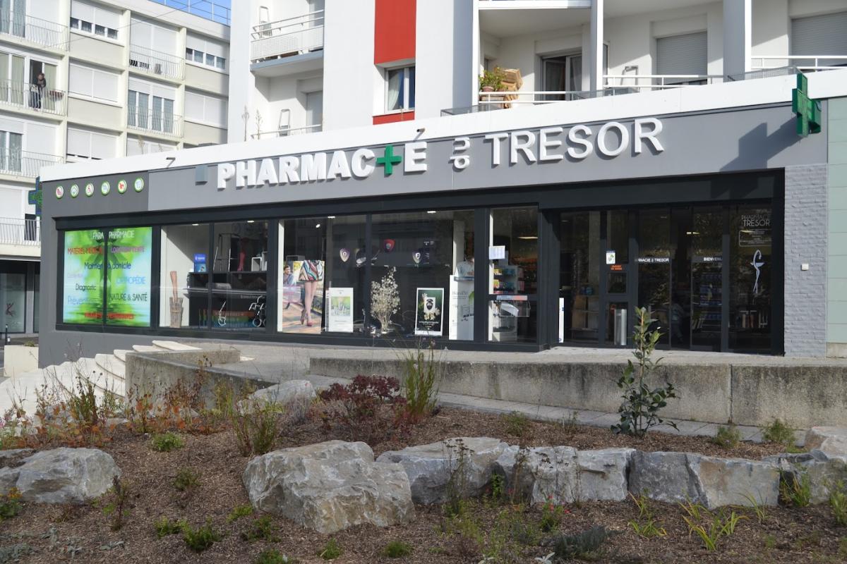 Pharmacie du trésor