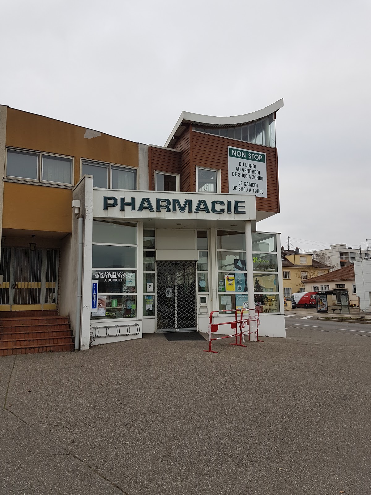 Pharmacie Grim-Stoffel