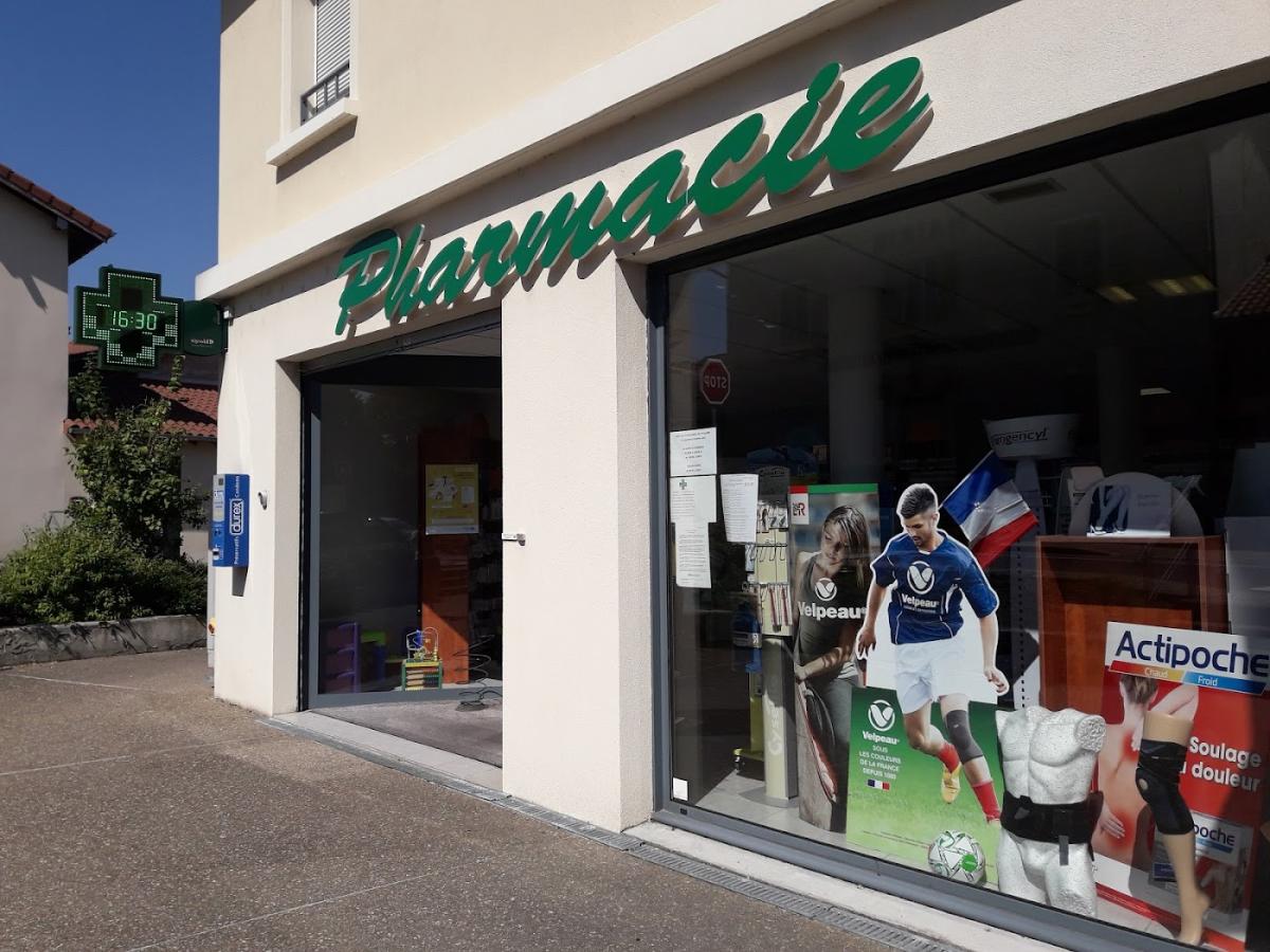 Pharmacie Vinois Tours Ambarroises