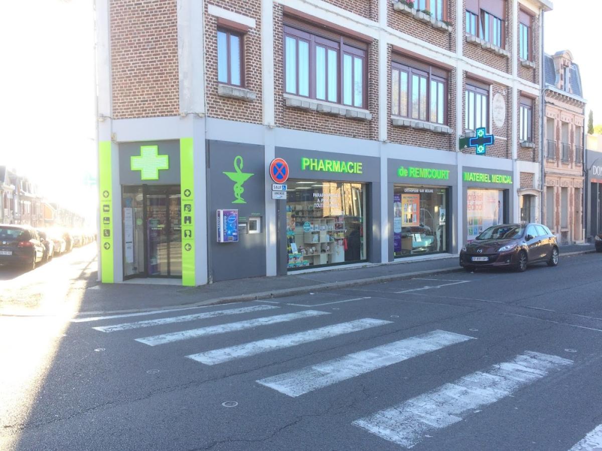 Pharmacie De Remicourt