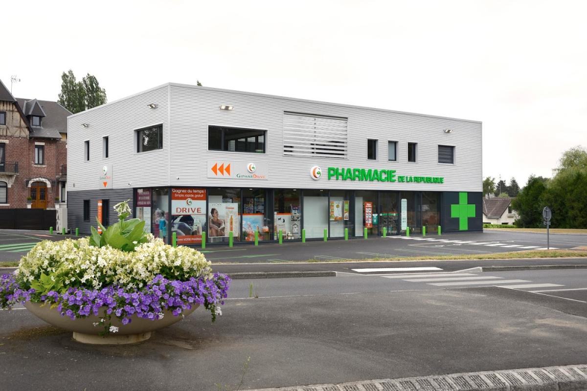 PHARMACIE VERMUE-LHOTTE