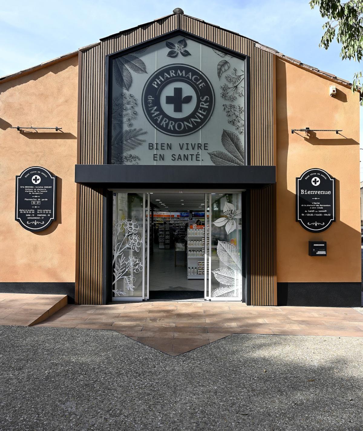 Pharmacie des Marronniers