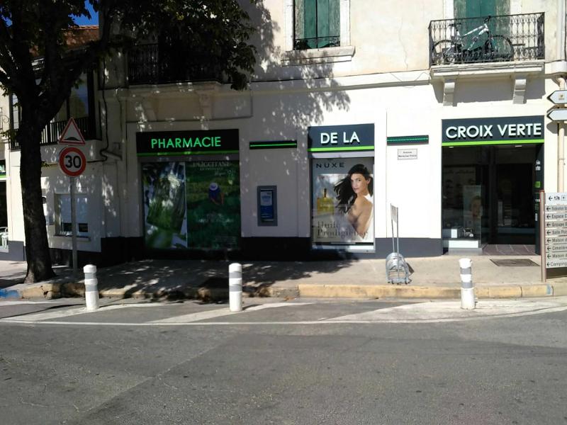 GRANDE PHARMACIE LA CROIX VERTE & PARAPHARMACIE, Gignac, Hérault 34