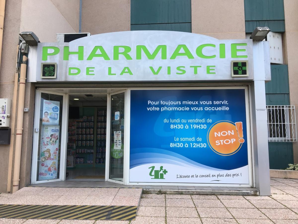 Pharmacie de La Viste
