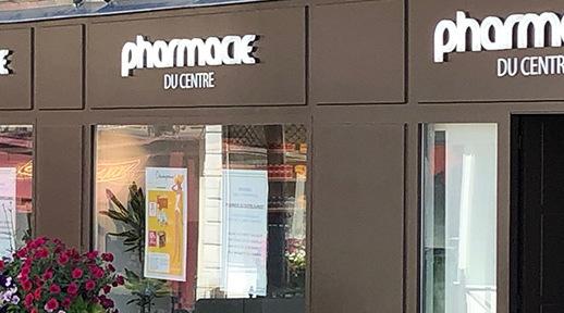 Pharmacie Du Centre De Clamart