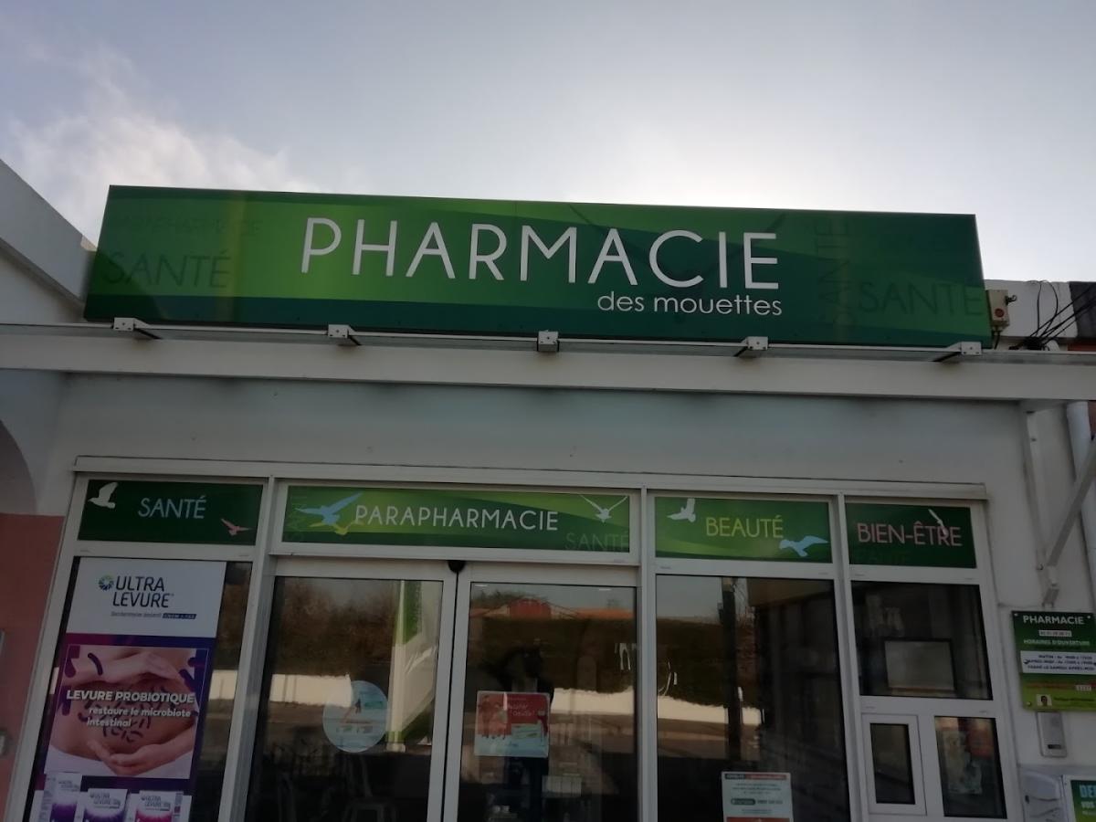 Pharmacie des Mouettes