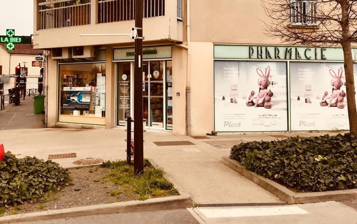 Pharmacie Villemont