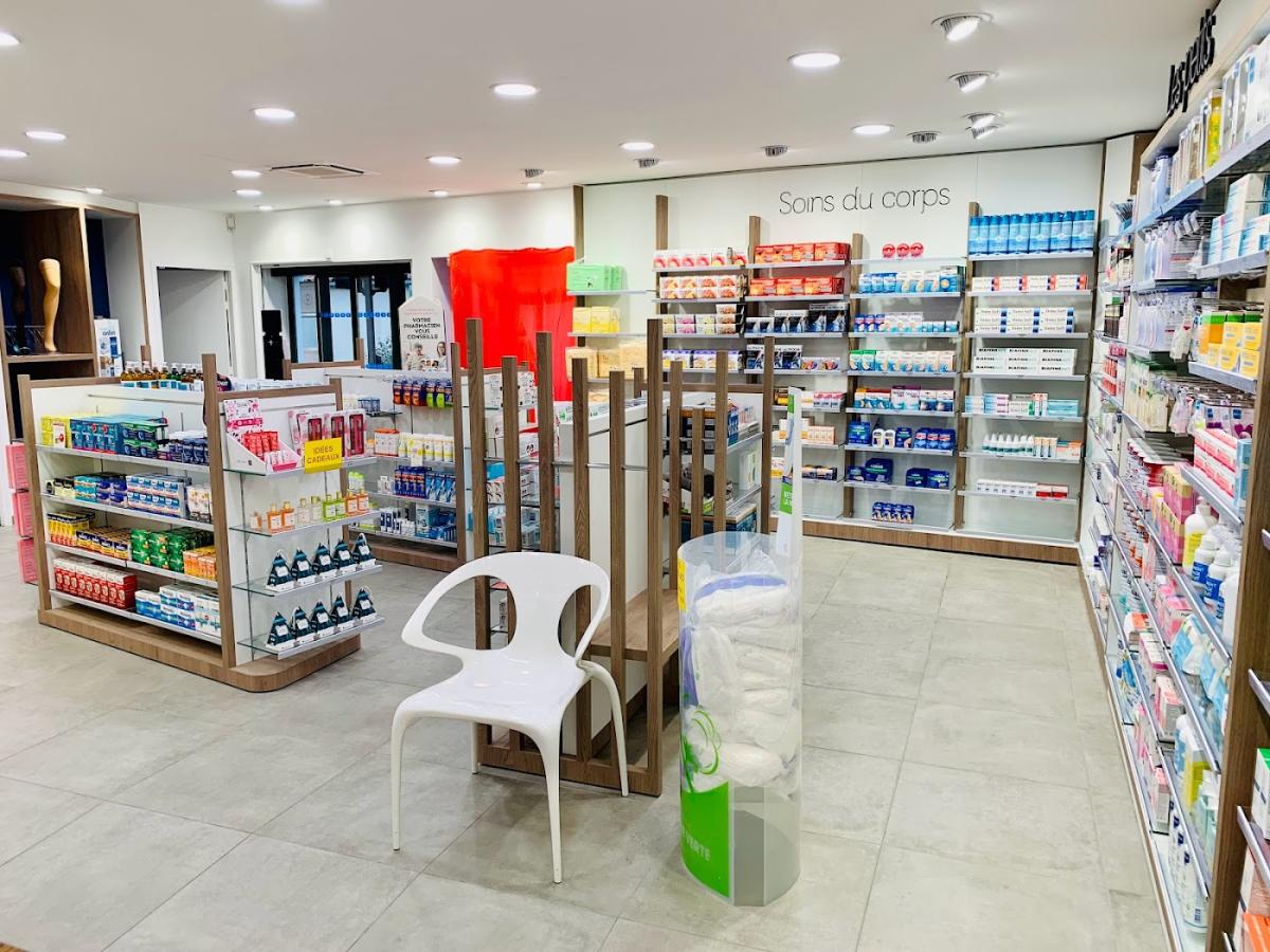 Pharmacie Pavageau