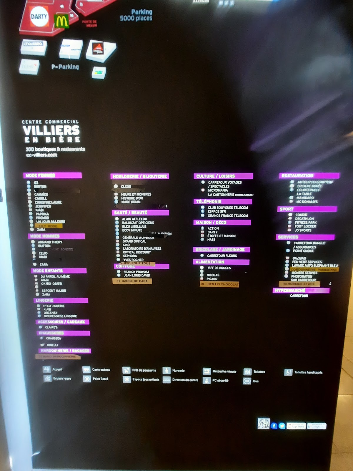 Parapharmacie - Carrefour Villiers En Biere