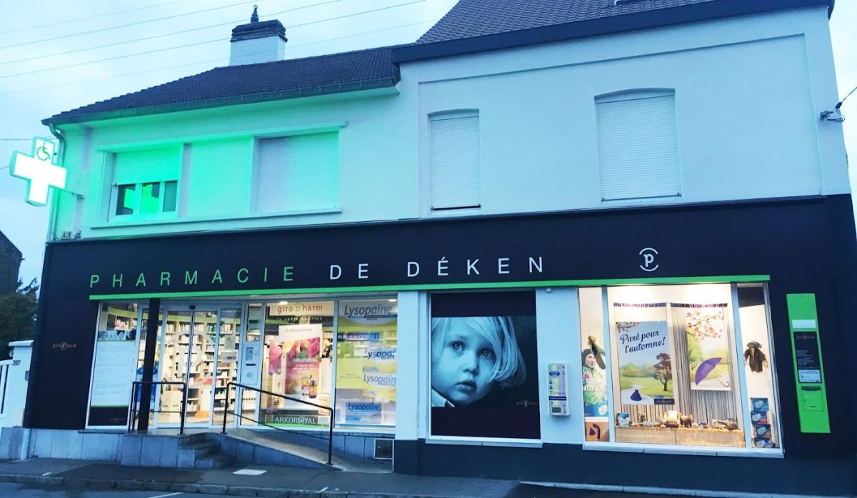PHARMACIE DE DEKEN