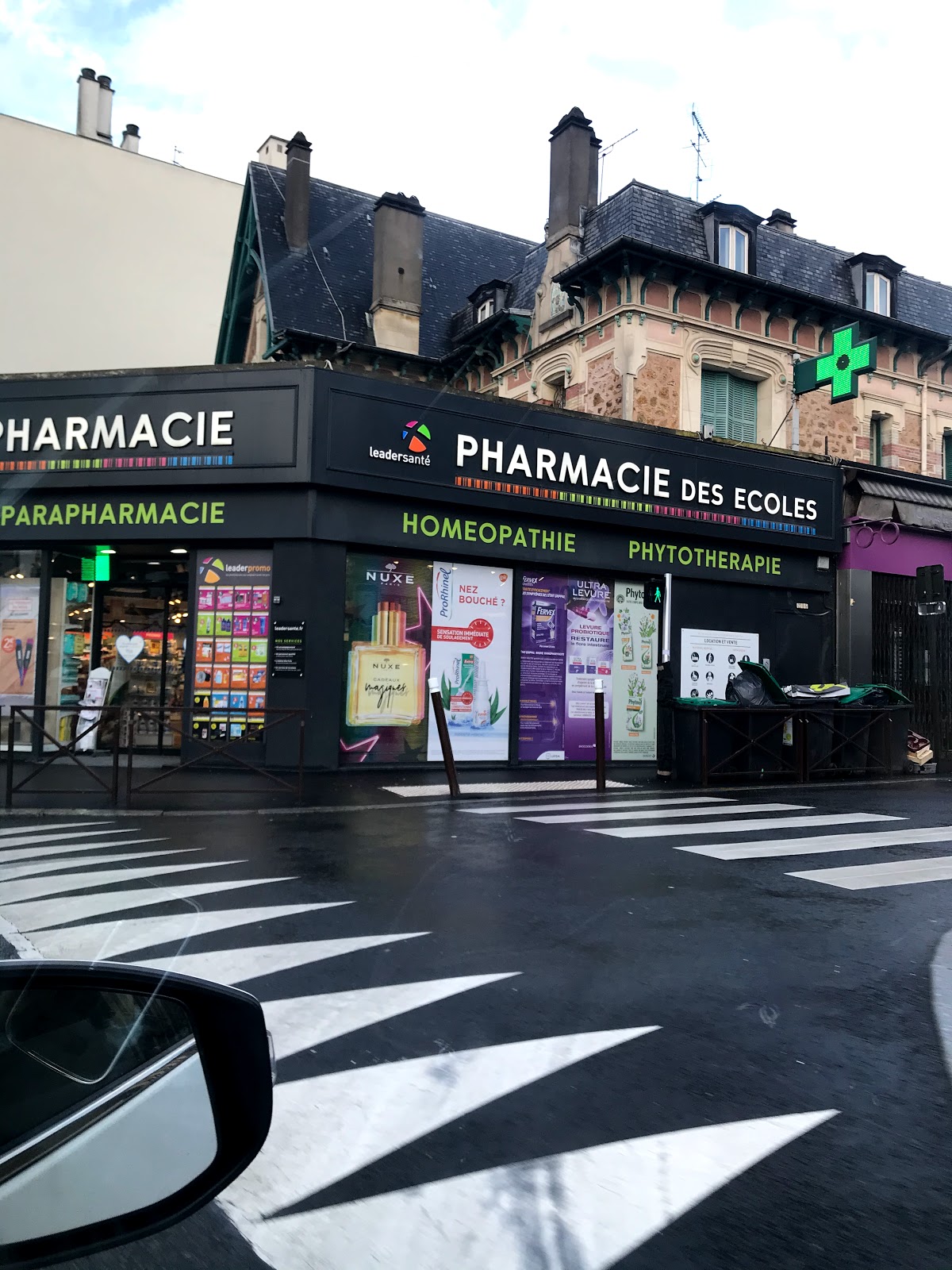 Pharmacie des écoles