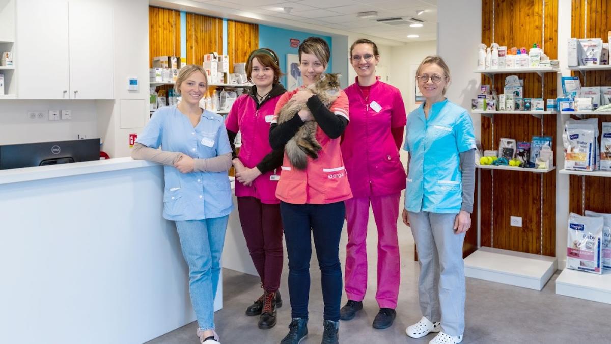 Veterinary Clinic St. Therese