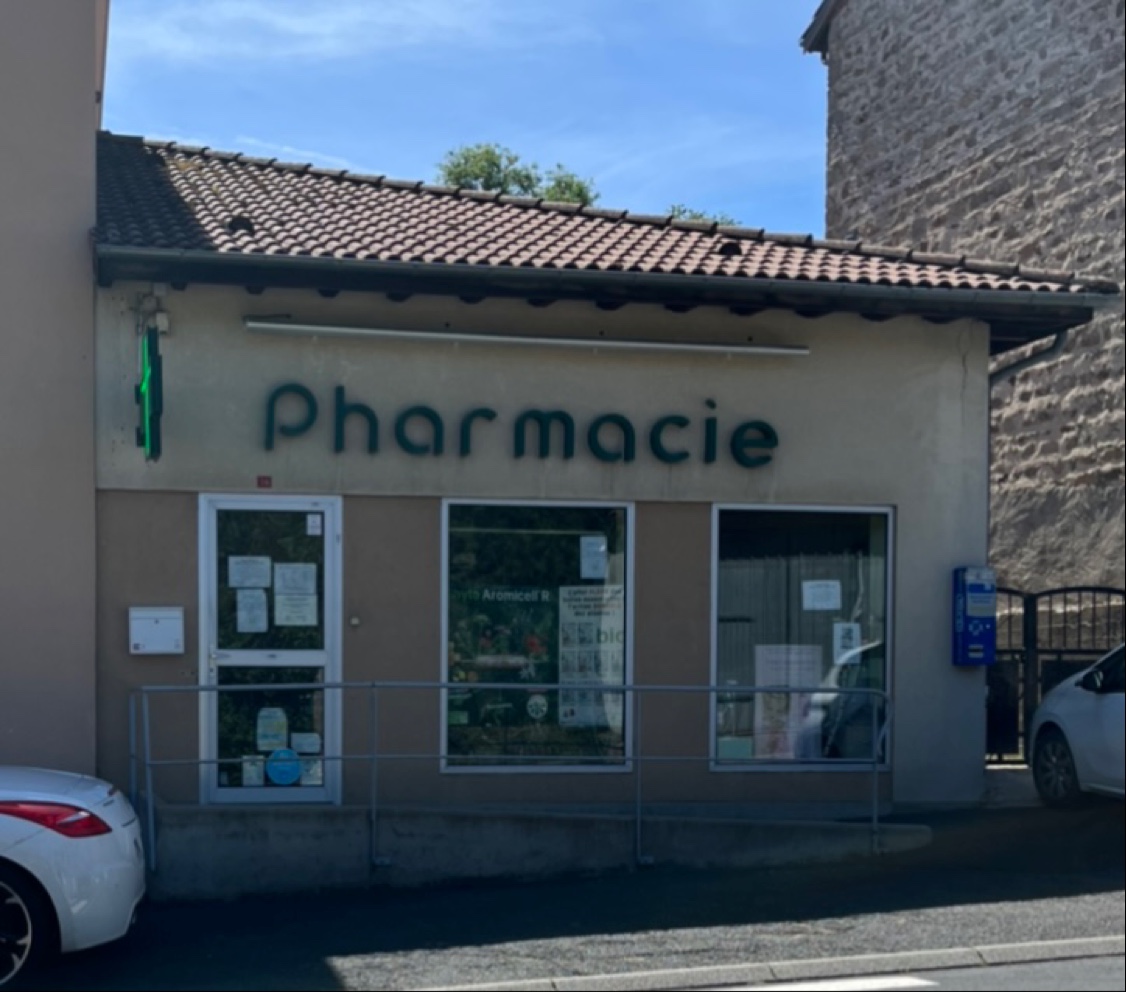 Pharmacie Nourrisson