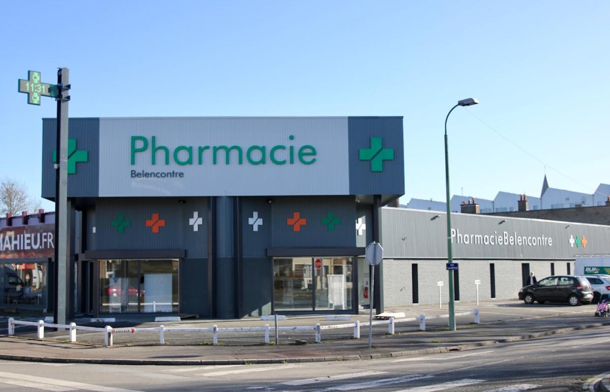 PHARMACIE BELENCONTRE