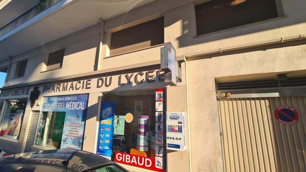 Pharmacie du Lycée Carnot