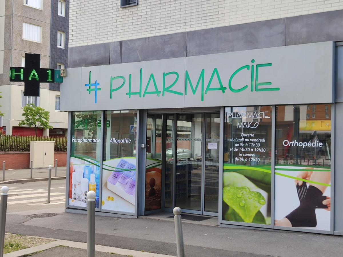 Pharmacie Mako Marc
