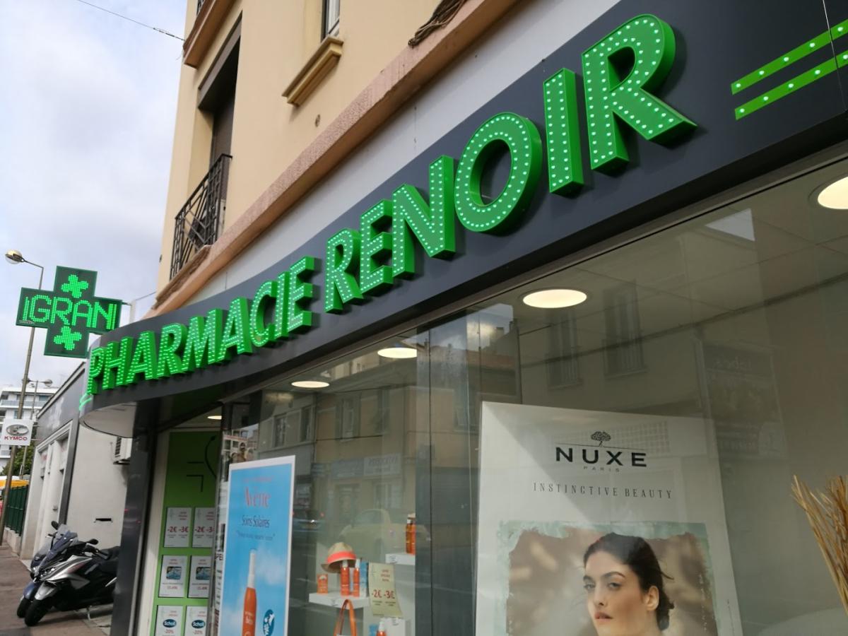 Pharmacie SAGRANDI RENOIR