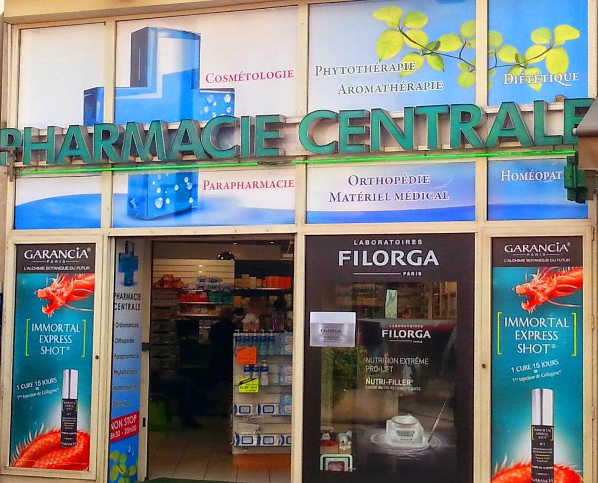 Pharmacie Centrale