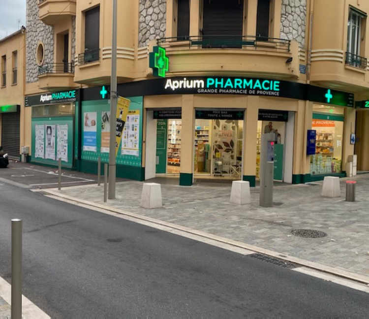 Aprium Grande Pharmacie de Provence - Cagnes-sur-Mer