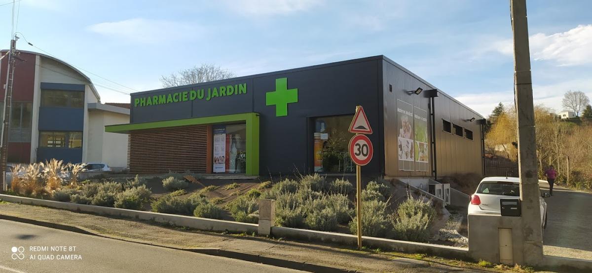 Pharmacie du Jardin