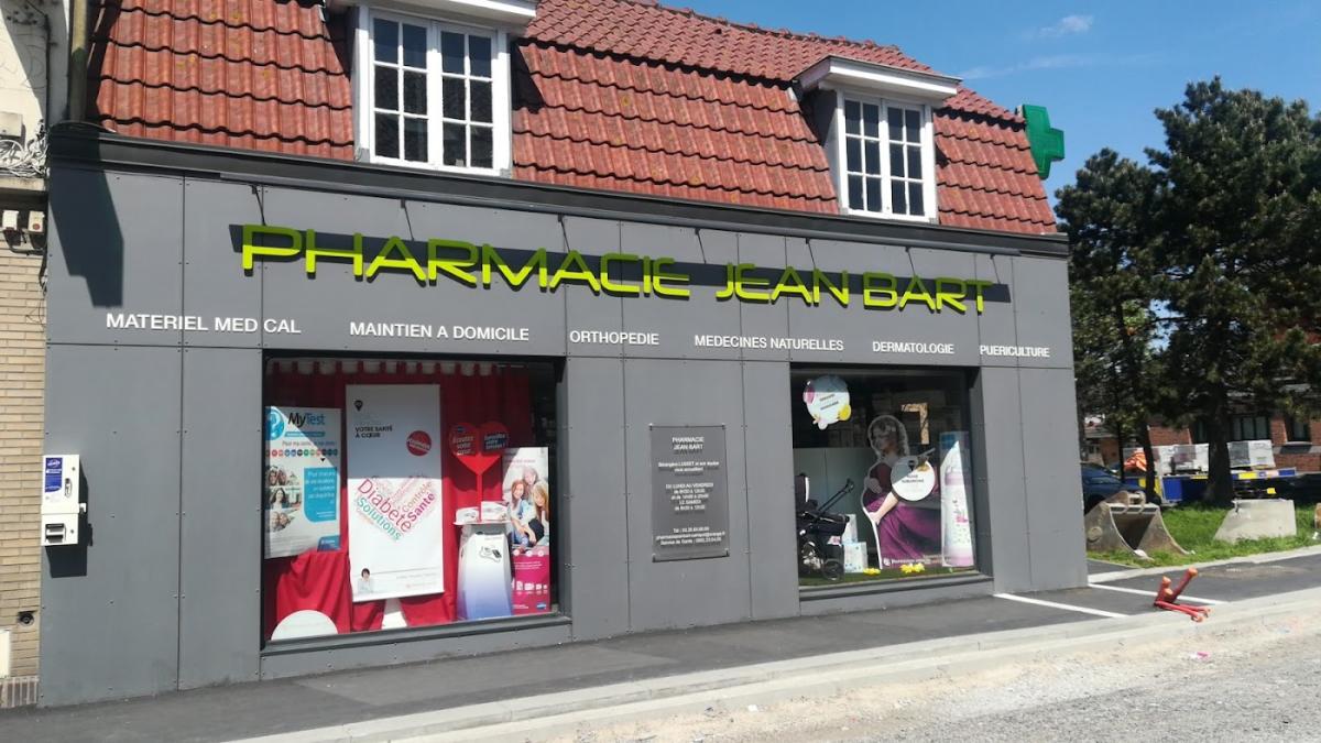 Pharmacie Jean Bart