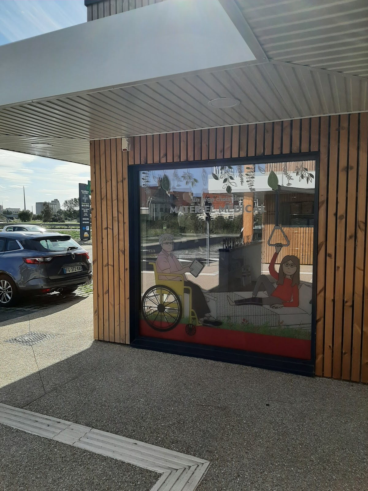 Para&Pharmacie de la Rive by Mediprix-Coudekerque-Br-Matériel Med-Orthopédie-Prothèses mammaires&capillaires-Téléconsultation