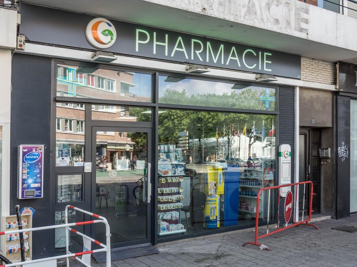 PHARMACIE DU CENTRE