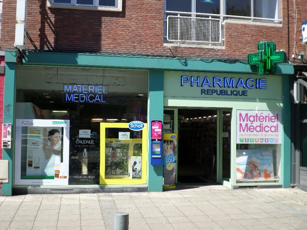 Pharmacie de la République