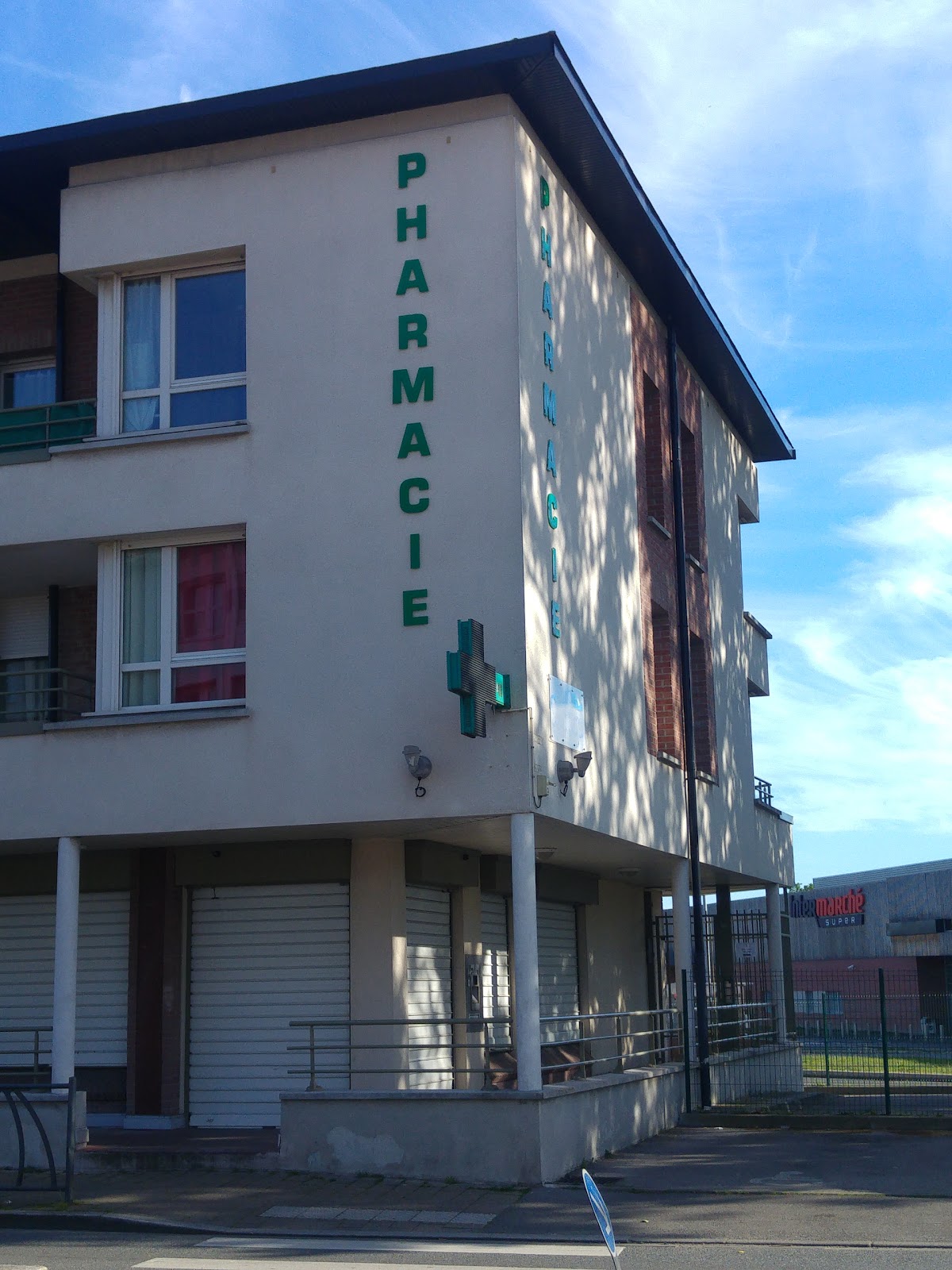 Pharmacie du Jeu de Mail