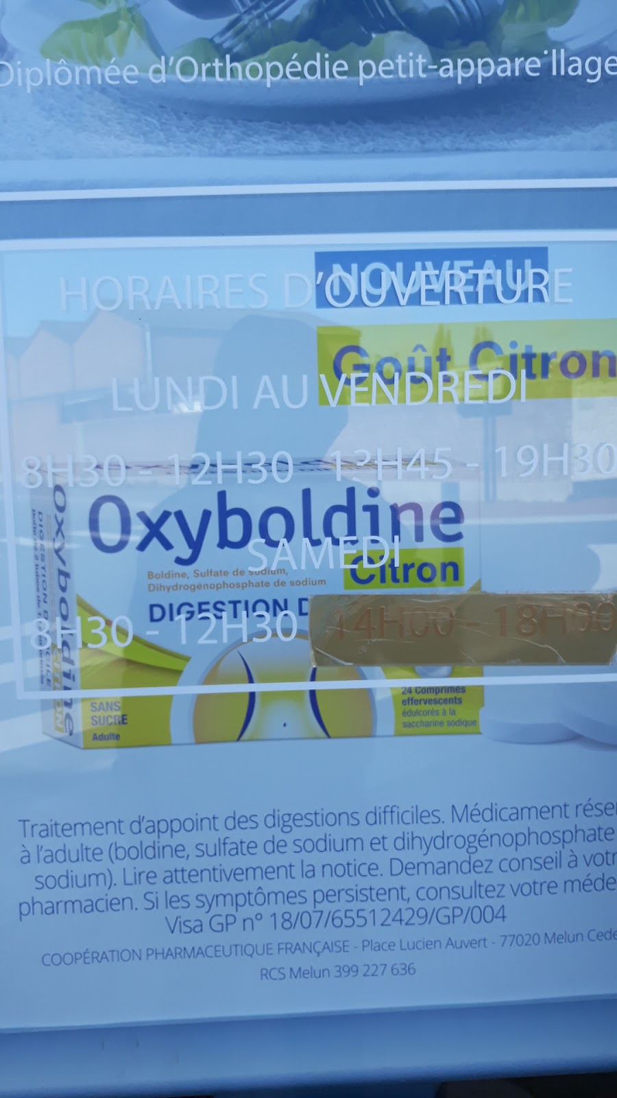 Pharmacie de l'Europe