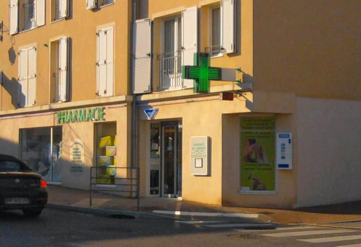 Pharmacie de l'Aqueduc M.Perret / G.Bert