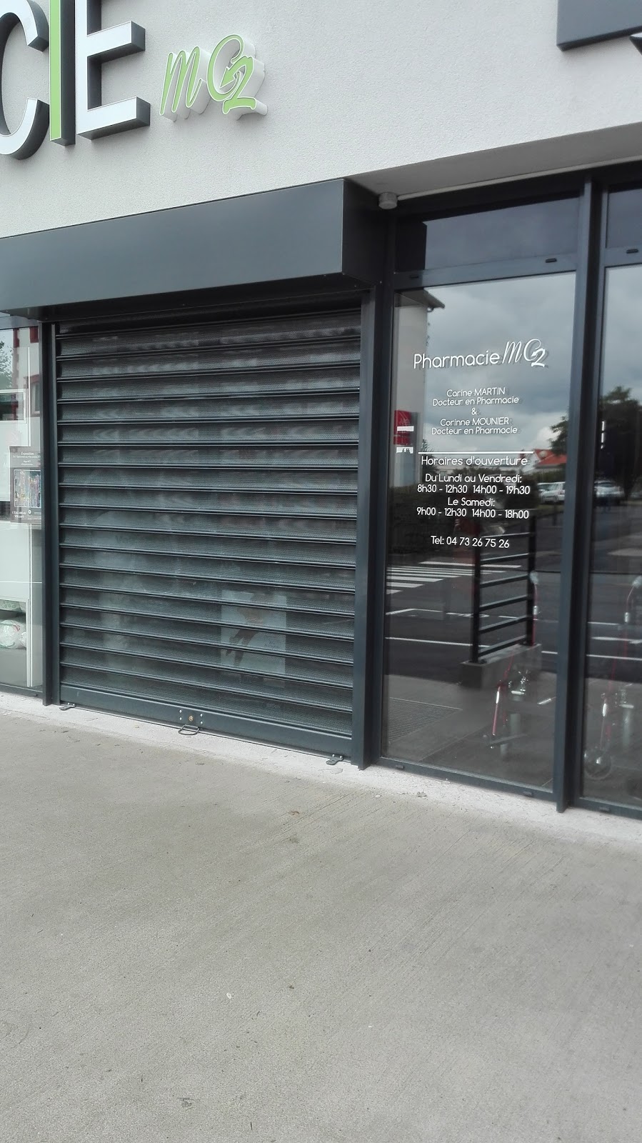 Pharmacie Martin Mounier