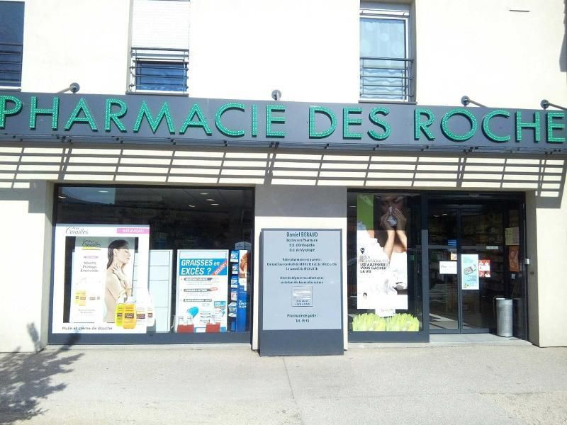 Pharmacie Des Roches