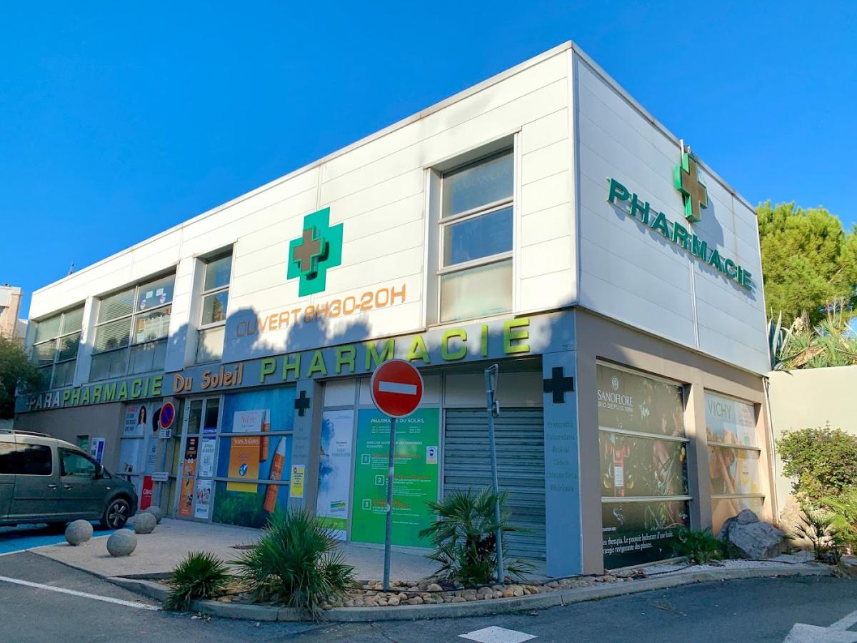 Pharmacie du Soleil