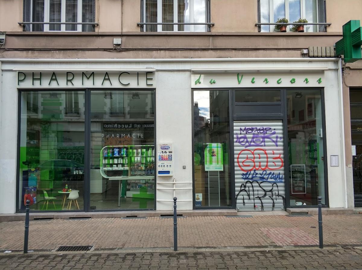 Pharmacie du Vercors