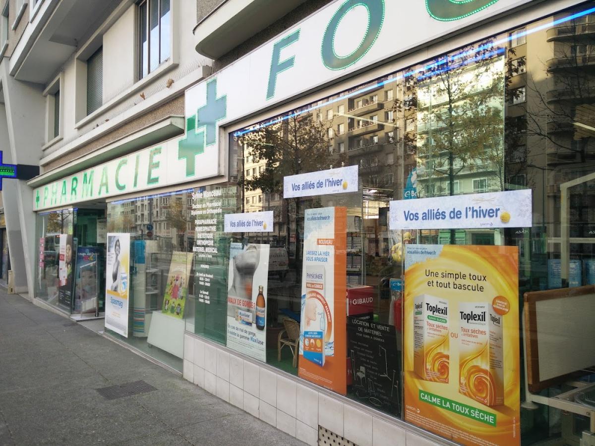 Pharmacie Foch