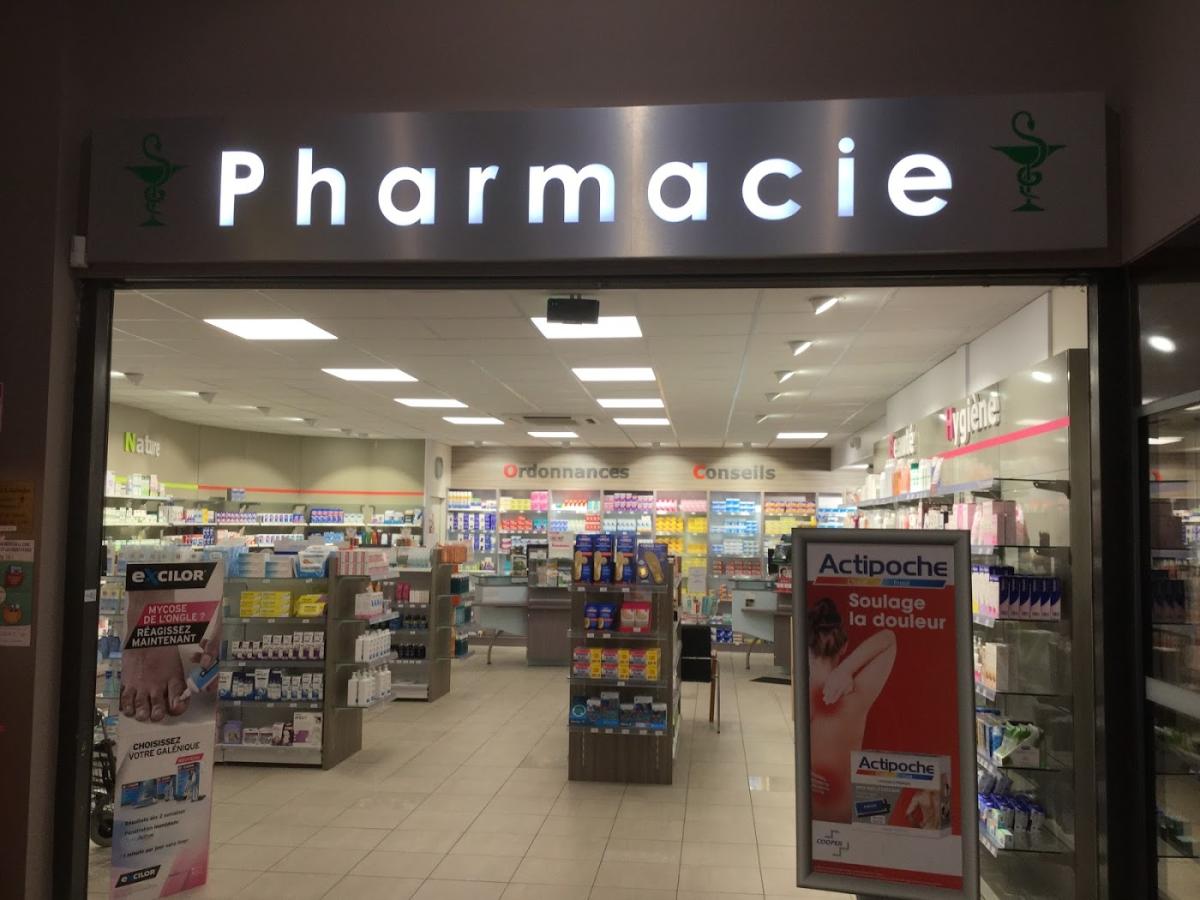 Pharmacie de Landudec