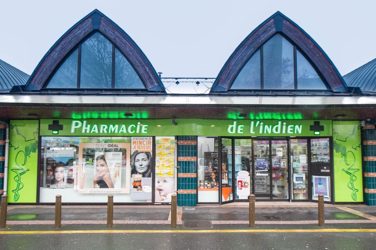 Pharmacie de l'Indien