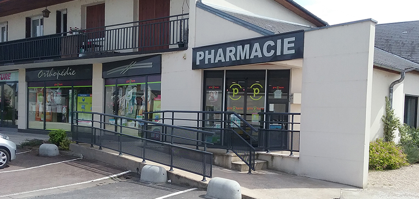PHARMACIE SAINT DENIS