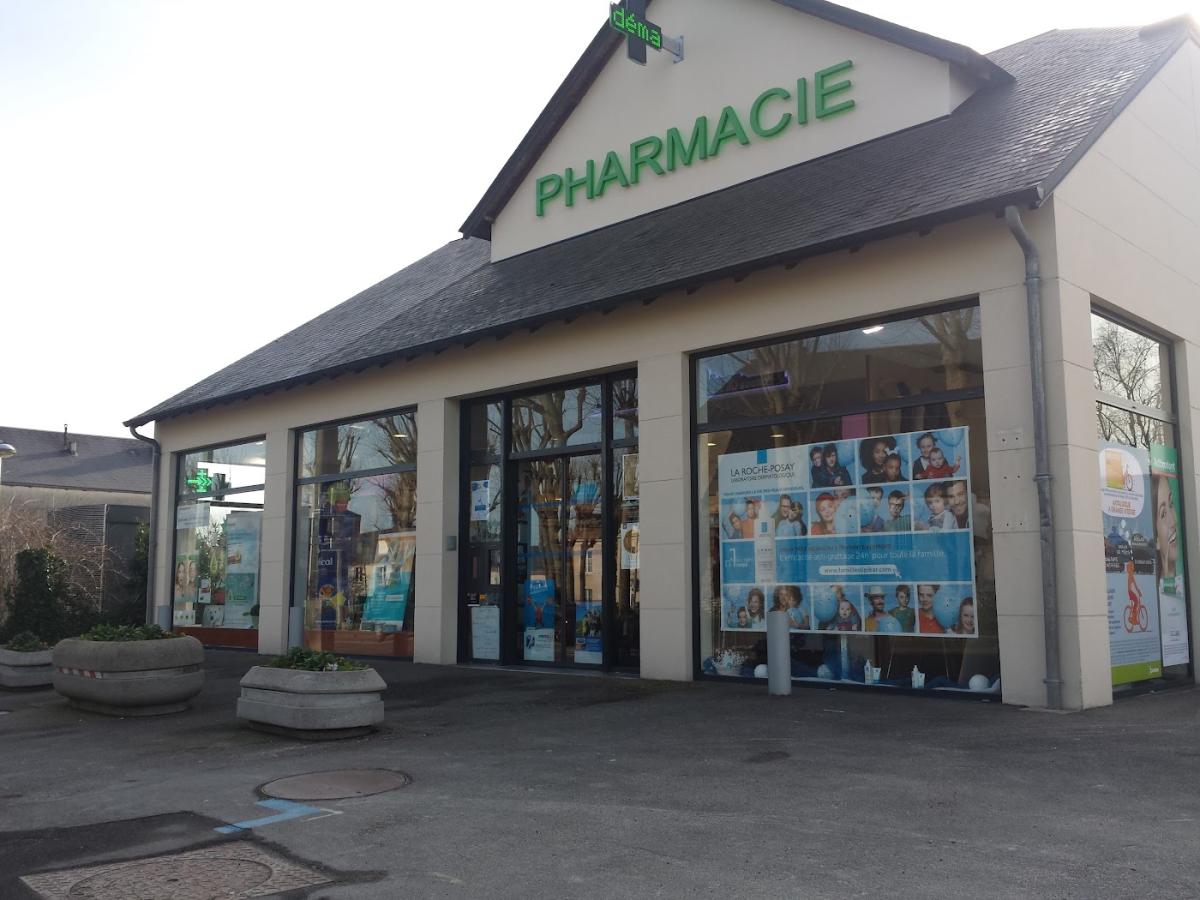 Pharmacie Pinsolle