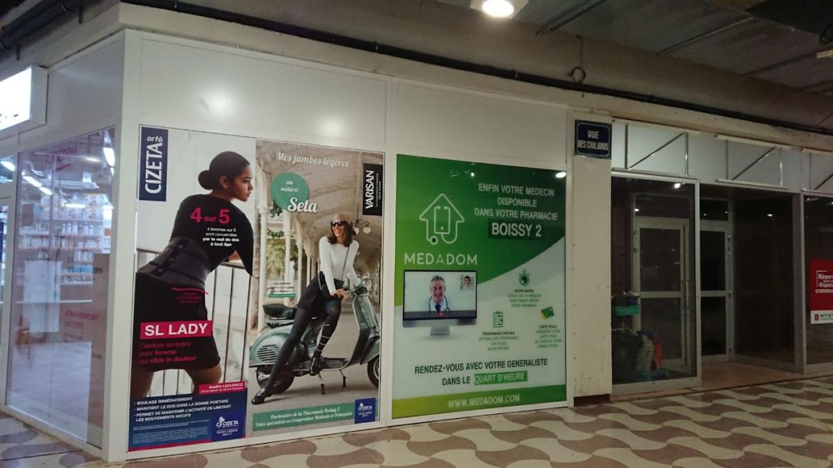 Pharmacie Centre Commercial Boissy 2