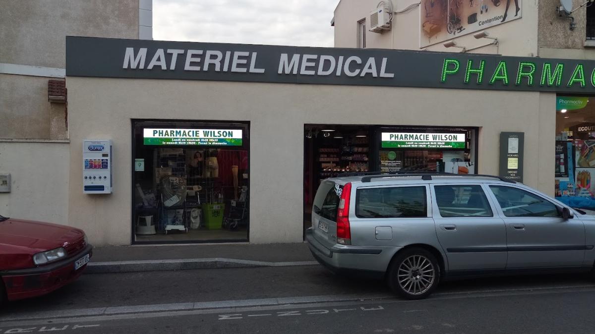 Pharmacie Wilson