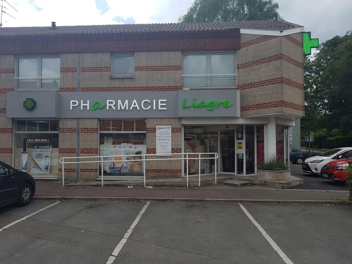 PHARMACIE DU CLINQUET