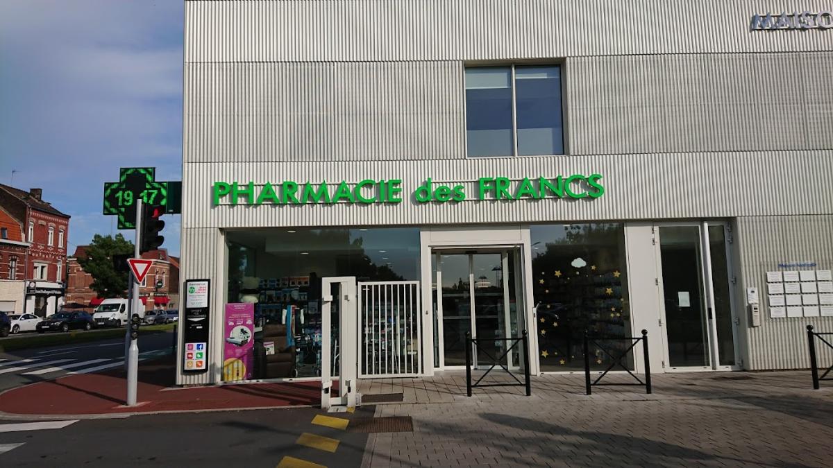 Pharmacie des Francs