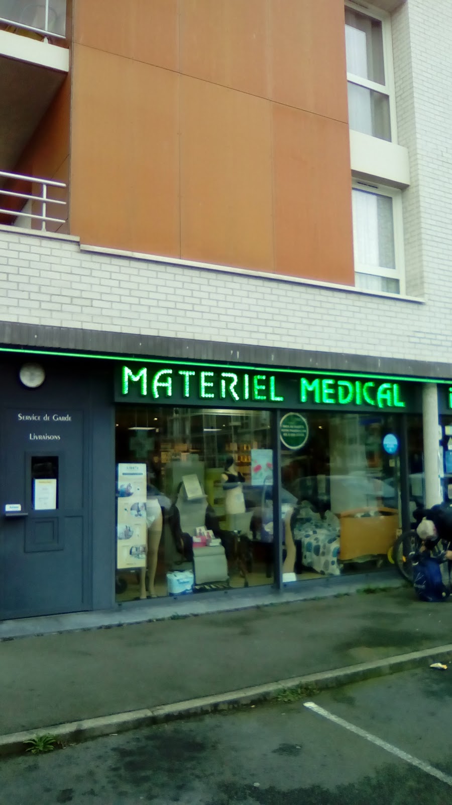 PHARMACIE DE LA MOUSSERIE - Wattrelos