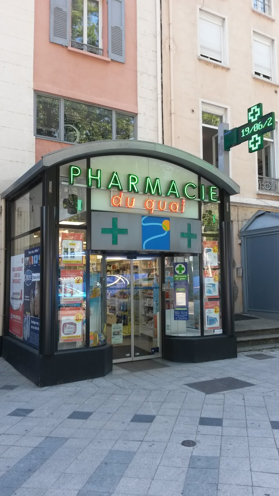 Pharmacie Du Quai-Tournon Totum