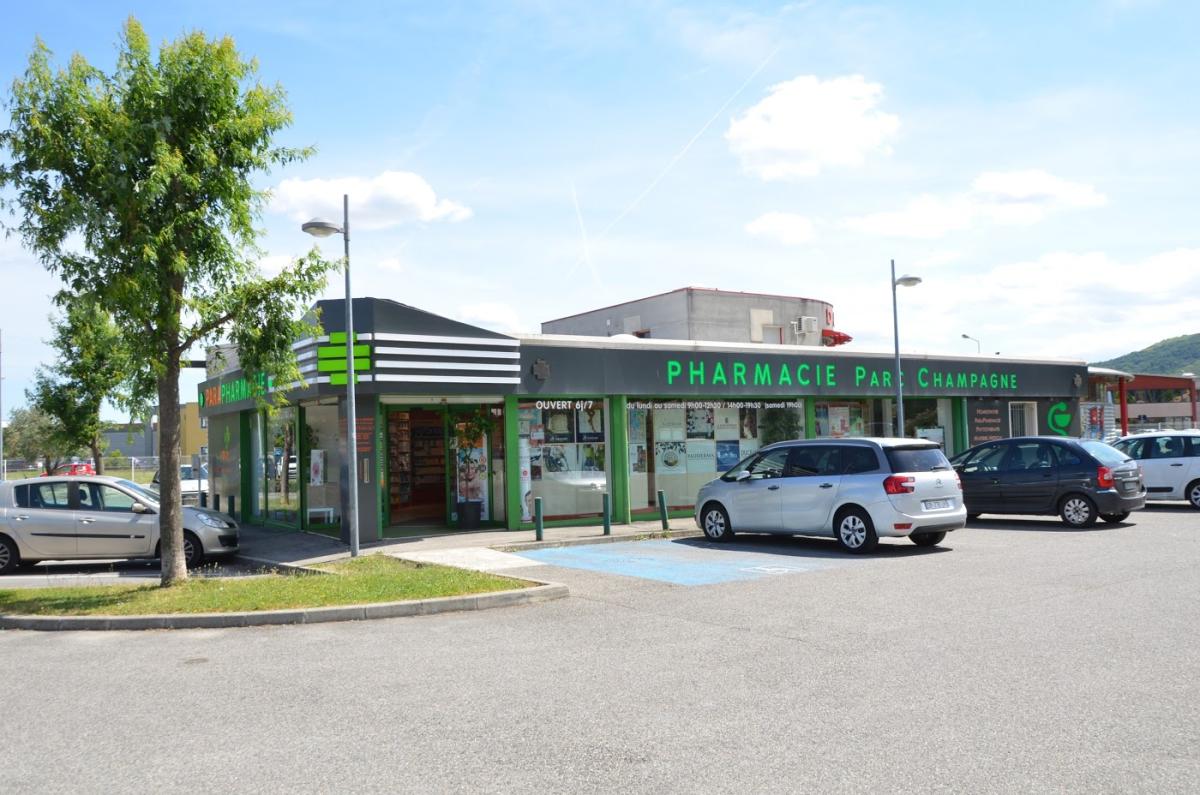 Pharmacie Parc Champagne