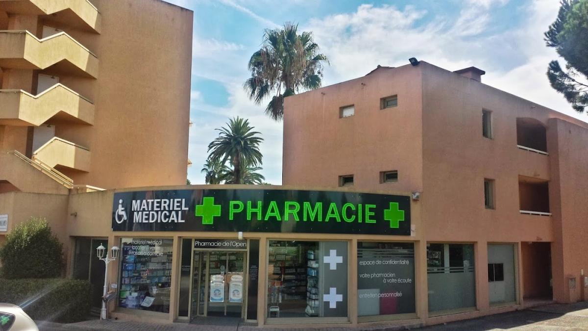 Pharmacie De L'Open 💊 Totum